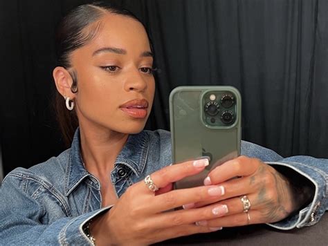Ella Mai turned 28 in London with the all-black flex — Attack The Culture