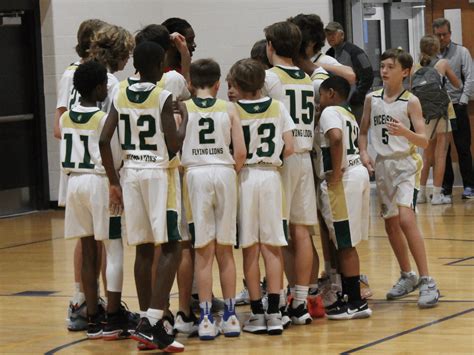 Basketball – MS – BOYS – Excelsior Classical Academy Athletics