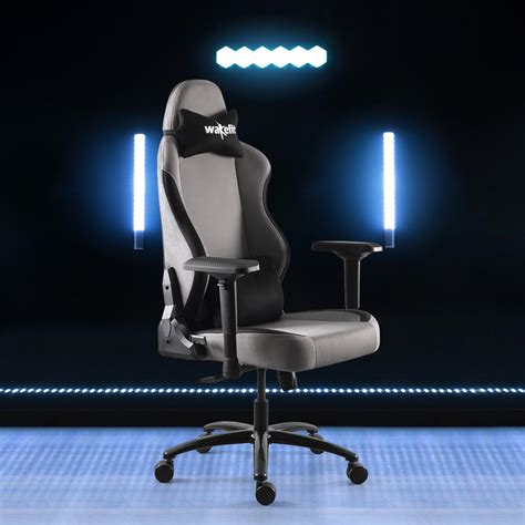 Wakefit Gaming Chair | 3 Years Warranty | Ergonomic Gaming Chair ...