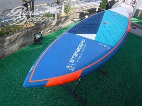 2023 スターボード プロ STARBOARD PRO 6'10" x 24" x61L BLUE CARBON（中古/USUP-232 ...