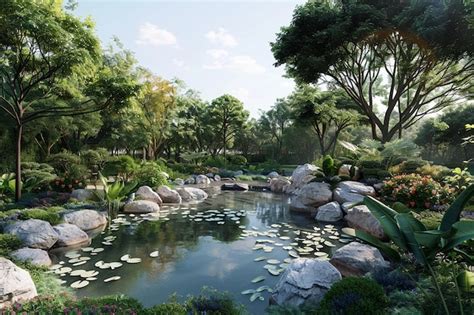 Pond 的图像结果