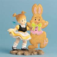 Image result for Tea Cup Bunny Figurine