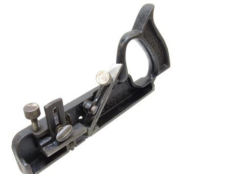 Nice Stanley # 39 3/4" Dado Plane Complete - Michael Rouillard Antique ...