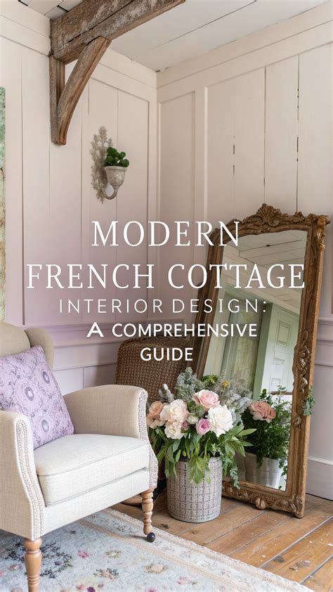 Modern French Cottage Interior Design: A Comprehensive Guide ...