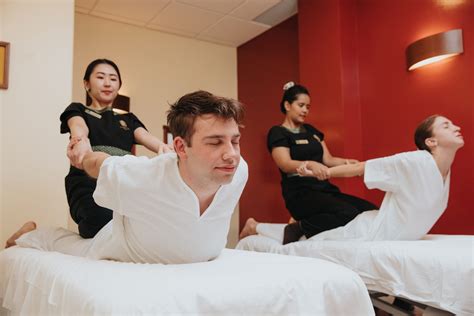 Swedish Massage vs Thai Massage: What’s the Difference?
