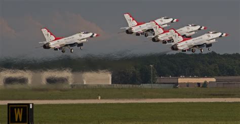 America's Airfield & Home To Air Force One: What Is The Purpose Of Joint Base Andrews?