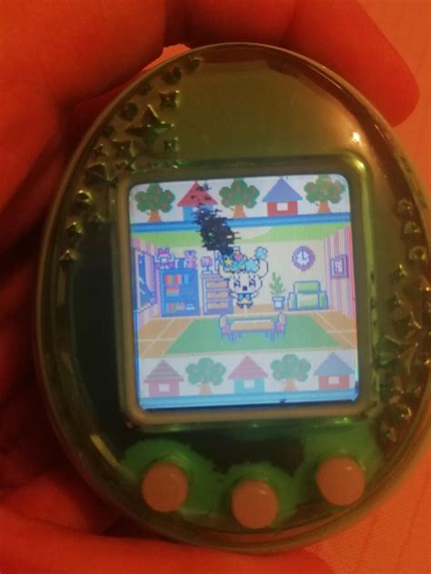 Black pixel 'leaking' through my IDL screen. Haven't dropped it or accidentally hit it with ...