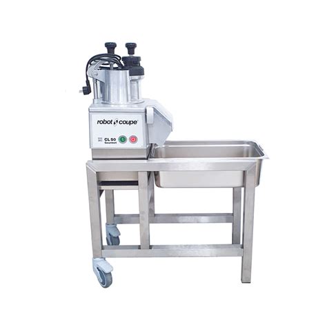 Vozík pre krájače zeleniny Robot - Coupe | CL 50, Gourmet - AAA Gastro