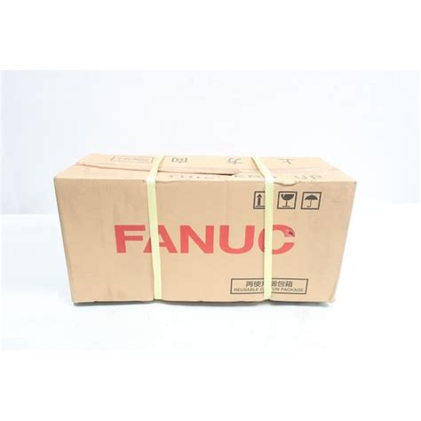 Fanuc 3Ph 4.5Kw 3000Rpm 22Nm Servo Motor A06B-0265-B605#S000 | Zoro
