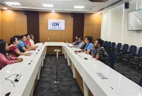 STPI-Gandhinagar Team | Official Website of Software Technology Parks ...