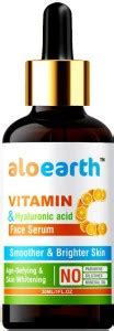 Aloearth Vitamin C Anti Ageing Face Serum Price in India - Buy Aloearth ...
