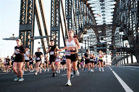 TCS Sydney Marathon 10km - Sydney Marathon