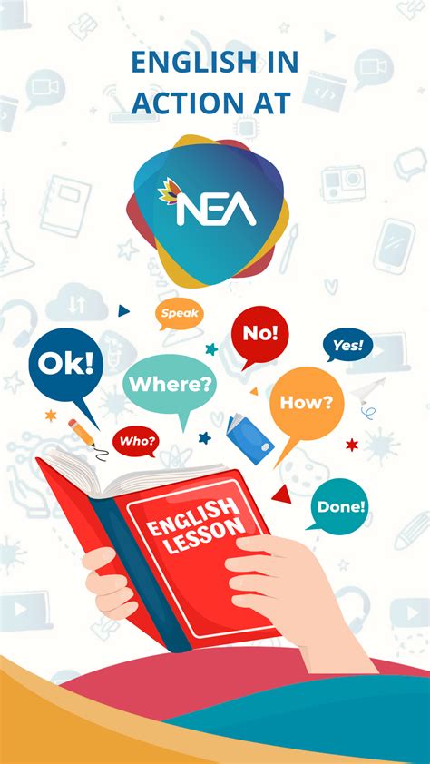 English in action at NEA - NEA