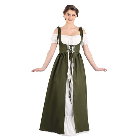 HalloweenCostumes.com FUN Costumes Women's Celtic Renaissance Costume ...