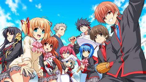 Image - Little Busters Teaser 06.jpg | Little Busters! Wiki | FANDOM ...