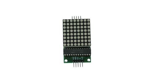 Dot Matrix LED 8×8 Display: Price, Specs, and Reviews – IEM Robotics