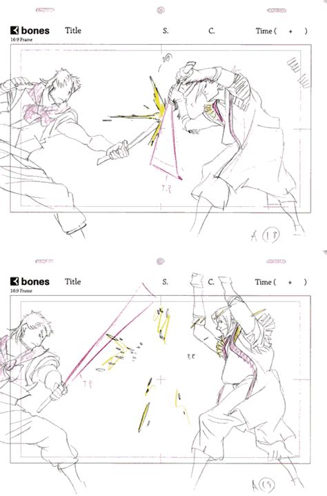 Was macht eine gute Action-Sequenz aus?