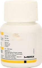 Euthyrox 100 MCG Tablet (100): Uses, Side Effects, Price & Dosage ...