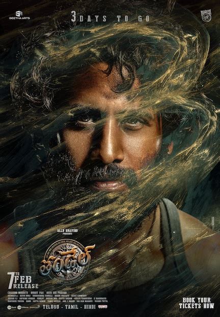 Thandel Collections: బాక్సాఫీస్ వద్ద తండేల్ సునామీ.. తొలి రోజే ఈ దుమారం ...