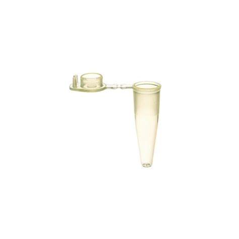 Simport Scientific PCR Microcentrifuge Tubes, Flat-, PK1000 T325-2Y | Zoro