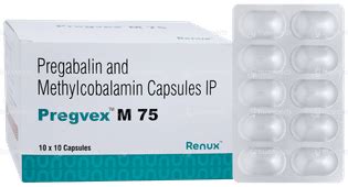 Pregvex M 75 Capsule: Uses, Side Effects, Price & Substitutes