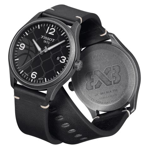 TISSOT GENT XL 3X3 STREET BASKETBALL