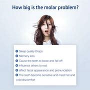 Buy Custom Dental Night Guard/Mouth Guard for Protection Against Teeth ...