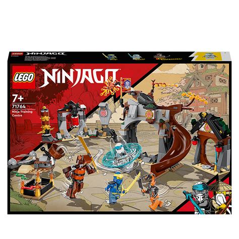 LEGO® Ninjago 71764 Ninja-Trainingszentrum mit Bildern | lifesteyl