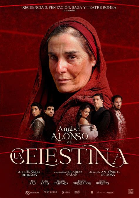 La Celestina / Fernando de Rojas; adaptación Félix Álvarez Sáenz ...