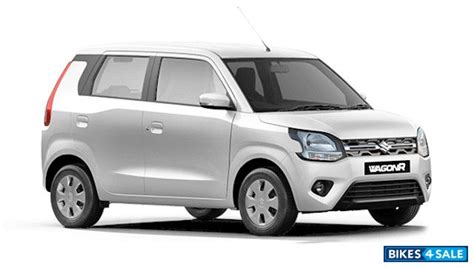 Maruti Suzuki Wagon R 1.0L VXI(O) Petrol price in Chandigarh ...