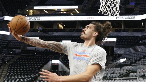 Steven Adams' Family: 5 Fast Facts You Need to Know