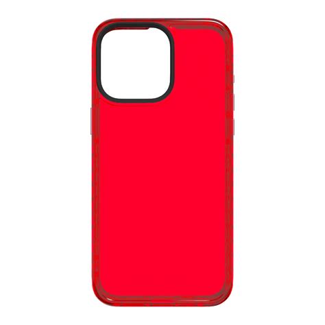 Slim | TPU Case Apple iPhone 15 Pro Max | Red