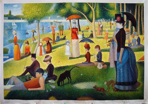 Seurat | Georges seurat, Pinturas famosas, Arte famosa