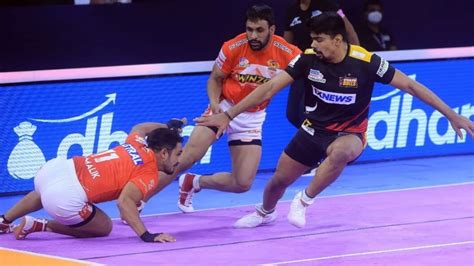 Vivo Pro Kabaddi League 2021 LIVE streaming January 20 online: Tamil ...