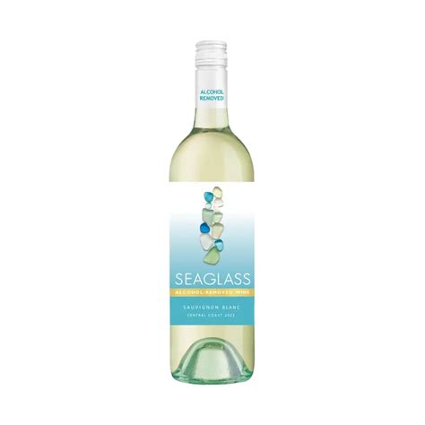 Seaglass Non-Alcoholic Sauvignon Blanc – Better Rhodes