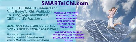 Tai Chi - Chi Kung Meditation - Smartaichi