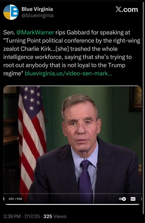 Virginia Elected Democrats Who Celebrated Charlie Kirk’s Assassination ...