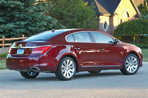 2016 Buick LaCrosse VINs, Configurations, MSRP & Specs - AutoDetective