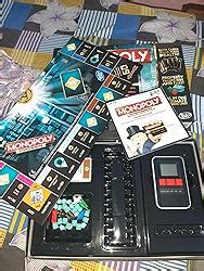 Buy Monopoly Game: Ultimate Banking Edition Board Game, Electronic ...
