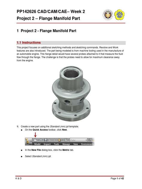 Image result for Inventor Tutorial PDF