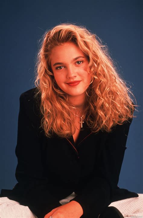 Young Drew Barrymore Tumblr