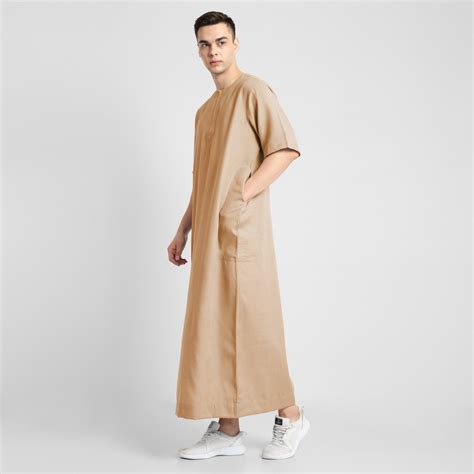 Jubba Design: Sleek and Sophisticated with Tailored Fit - Kaftan.ae
