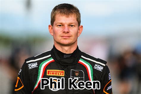 Phil Keen: The Legendary British Motorsports Racing Driver - Bllog