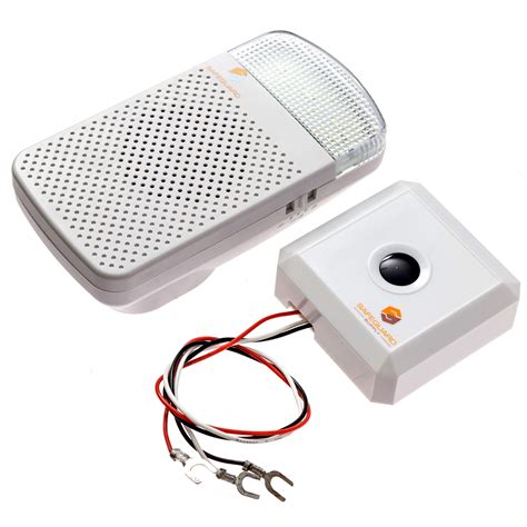 Buy Safeguard Supply Doorbell Extender EX1000S- Doorbell Extender to ...