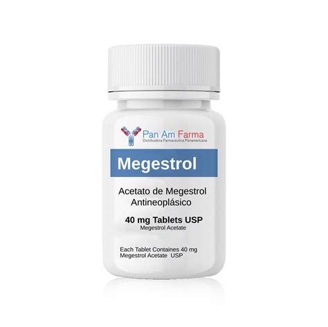 Megestrol Acetate 40 Mg