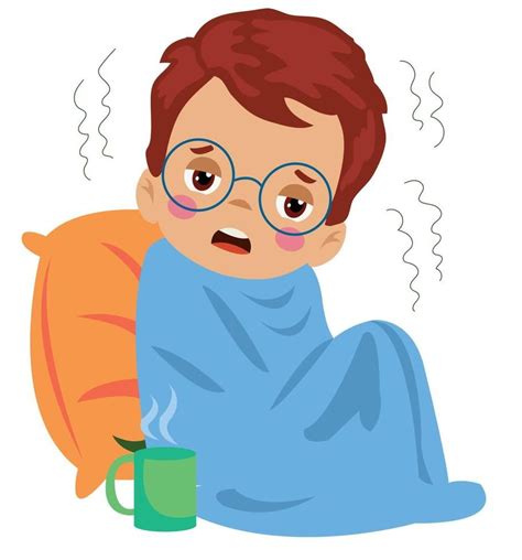6 stages of cold stress illness