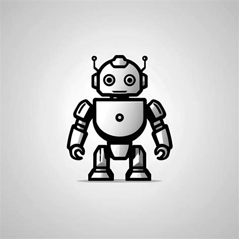 Cartoon Robot Character Design 的图像结果