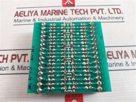 Pmc 8502-9028-24 Printed Circuit Board – Aeliya Marine