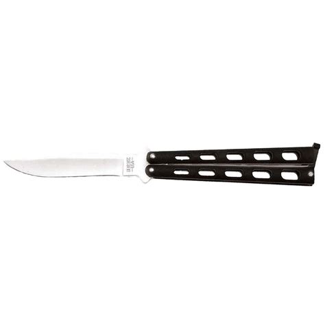 Bear and Son Cutlery 3.63 in Butterfly Knife | Sportsman's Warehouse
