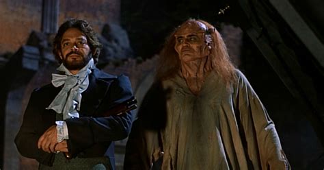 Frankenstein Unbound (1990) - Movie Reviews Simbasible